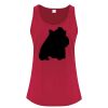 ATC™ EVERYDAY COTTON LADIES' TANK TOP Thumbnail