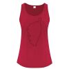 ATC™ EVERYDAY COTTON LADIES' TANK TOP Thumbnail