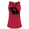 ATC™ EVERYDAY COTTON LADIES' TANK TOP Thumbnail