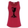 ATC™ EVERYDAY COTTON LADIES' TANK TOP Thumbnail
