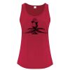 ATC™ EVERYDAY COTTON LADIES' TANK TOP Thumbnail