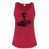 ATC™ EVERYDAY COTTON LADIES' TANK TOP Thumbnail