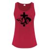 ATC™ EVERYDAY COTTON LADIES' TANK TOP Thumbnail