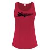 ATC™ EVERYDAY COTTON LADIES' TANK TOP Thumbnail
