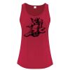 ATC™ EVERYDAY COTTON LADIES' TANK TOP Thumbnail