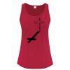 ATC™ EVERYDAY COTTON LADIES' TANK TOP Thumbnail