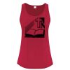 ATC™ EVERYDAY COTTON LADIES' TANK TOP Thumbnail