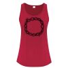 ATC™ EVERYDAY COTTON LADIES' TANK TOP Thumbnail