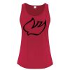 ATC™ EVERYDAY COTTON LADIES' TANK TOP Thumbnail