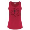 ATC™ EVERYDAY COTTON LADIES' TANK TOP Thumbnail