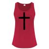 ATC™ EVERYDAY COTTON LADIES' TANK TOP Thumbnail