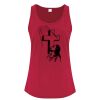 ATC™ EVERYDAY COTTON LADIES' TANK TOP Thumbnail