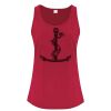ATC™ EVERYDAY COTTON LADIES' TANK TOP Thumbnail