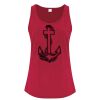 ATC™ EVERYDAY COTTON LADIES' TANK TOP Thumbnail