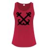 ATC™ EVERYDAY COTTON LADIES' TANK TOP Thumbnail