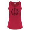 ATC™ EVERYDAY COTTON LADIES' TANK TOP Thumbnail
