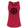ATC™ EVERYDAY COTTON LADIES' TANK TOP Thumbnail