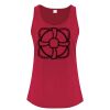 ATC™ EVERYDAY COTTON LADIES' TANK TOP Thumbnail