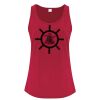 ATC™ EVERYDAY COTTON LADIES' TANK TOP Thumbnail