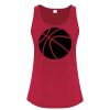 ATC™ EVERYDAY COTTON LADIES' TANK TOP Thumbnail