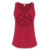 ATC™ EVERYDAY COTTON LADIES' TANK TOP Thumbnail