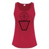 ATC™ EVERYDAY COTTON LADIES' TANK TOP Thumbnail