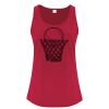 ATC™ EVERYDAY COTTON LADIES' TANK TOP Thumbnail