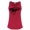 ATC™ EVERYDAY COTTON LADIES' TANK TOP Thumbnail
