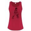 ATC™ EVERYDAY COTTON LADIES' TANK TOP Thumbnail