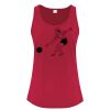 ATC™ EVERYDAY COTTON LADIES' TANK TOP Thumbnail