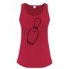 ATC™ EVERYDAY COTTON LADIES' TANK TOP Thumbnail