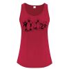 ATC™ EVERYDAY COTTON LADIES' TANK TOP Thumbnail