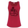 ATC™ EVERYDAY COTTON LADIES' TANK TOP Thumbnail