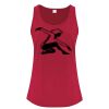 ATC™ EVERYDAY COTTON LADIES' TANK TOP Thumbnail