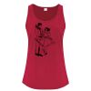 ATC™ EVERYDAY COTTON LADIES' TANK TOP Thumbnail