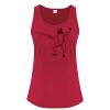 ATC™ EVERYDAY COTTON LADIES' TANK TOP Thumbnail