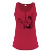 ATC™ EVERYDAY COTTON LADIES' TANK TOP Thumbnail