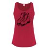 ATC™ EVERYDAY COTTON LADIES' TANK TOP Thumbnail
