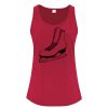 ATC™ EVERYDAY COTTON LADIES' TANK TOP Thumbnail