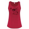ATC™ EVERYDAY COTTON LADIES' TANK TOP Thumbnail