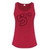 ATC™ EVERYDAY COTTON LADIES' TANK TOP Thumbnail