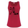 ATC™ EVERYDAY COTTON LADIES' TANK TOP Thumbnail
