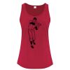 ATC™ EVERYDAY COTTON LADIES' TANK TOP Thumbnail
