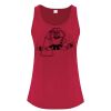 ATC™ EVERYDAY COTTON LADIES' TANK TOP Thumbnail