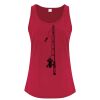 ATC™ EVERYDAY COTTON LADIES' TANK TOP Thumbnail