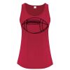 ATC™ EVERYDAY COTTON LADIES' TANK TOP Thumbnail