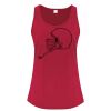 ATC™ EVERYDAY COTTON LADIES' TANK TOP Thumbnail