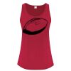 ATC™ EVERYDAY COTTON LADIES' TANK TOP Thumbnail
