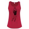 ATC™ EVERYDAY COTTON LADIES' TANK TOP Thumbnail