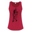 ATC™ EVERYDAY COTTON LADIES' TANK TOP Thumbnail